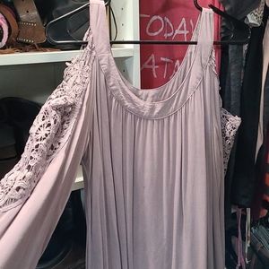 Lavender Venus dress